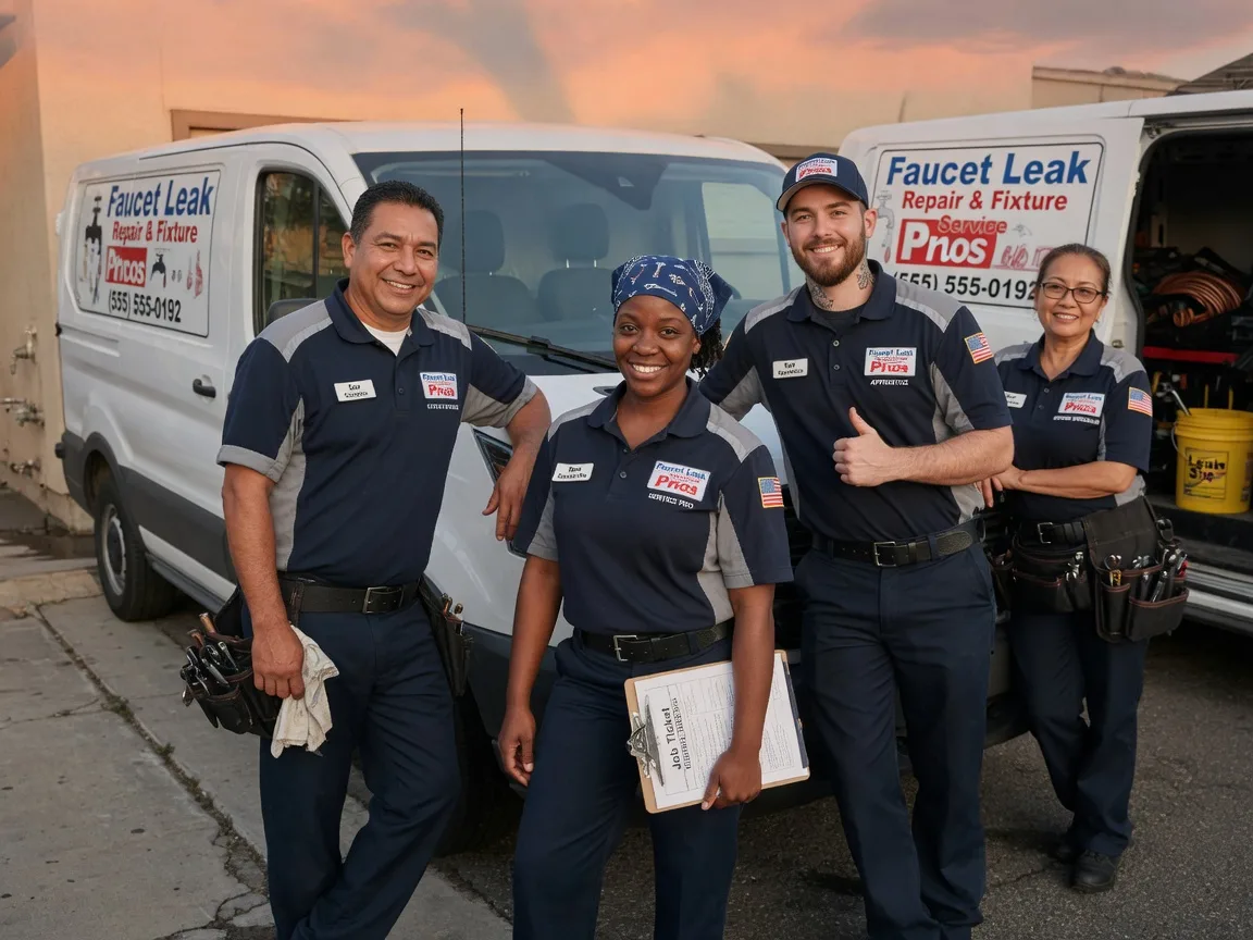 Faucet Repair company in Kempton, IN