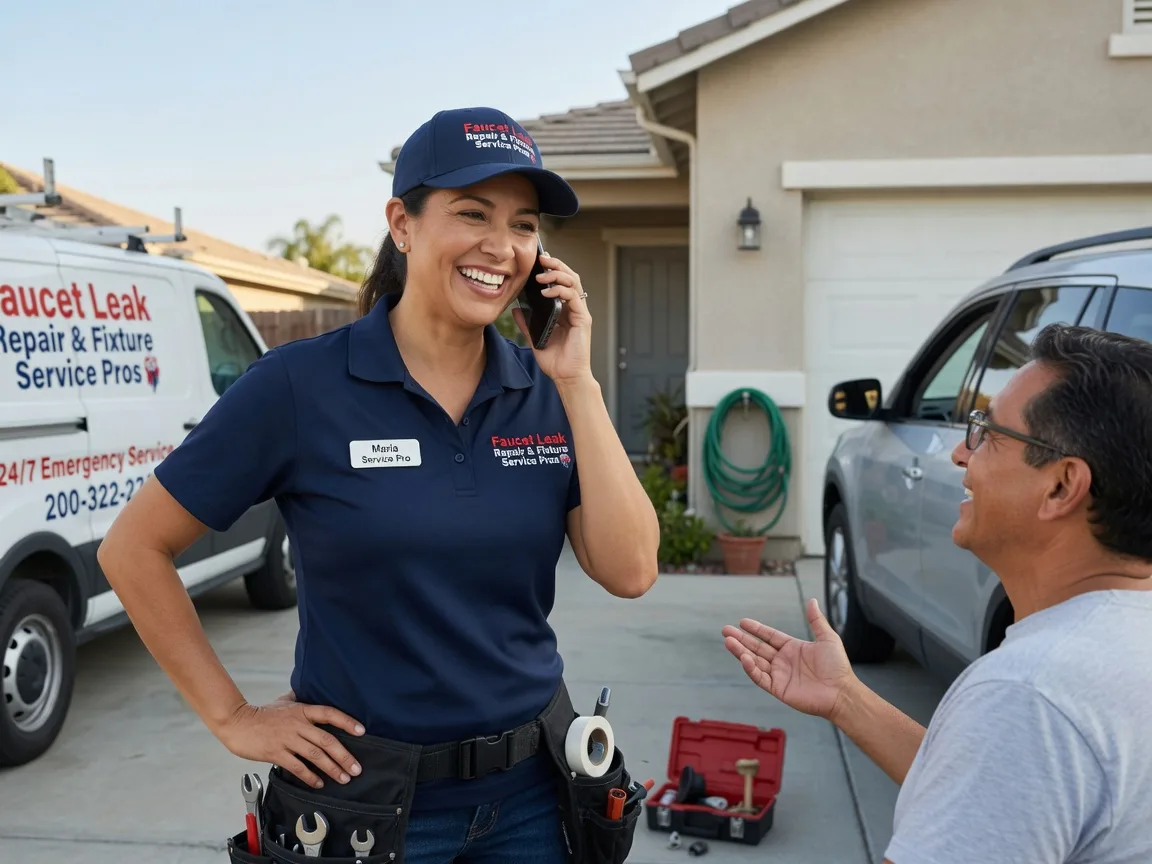 Faucet Repair Kempton, IN FAQs